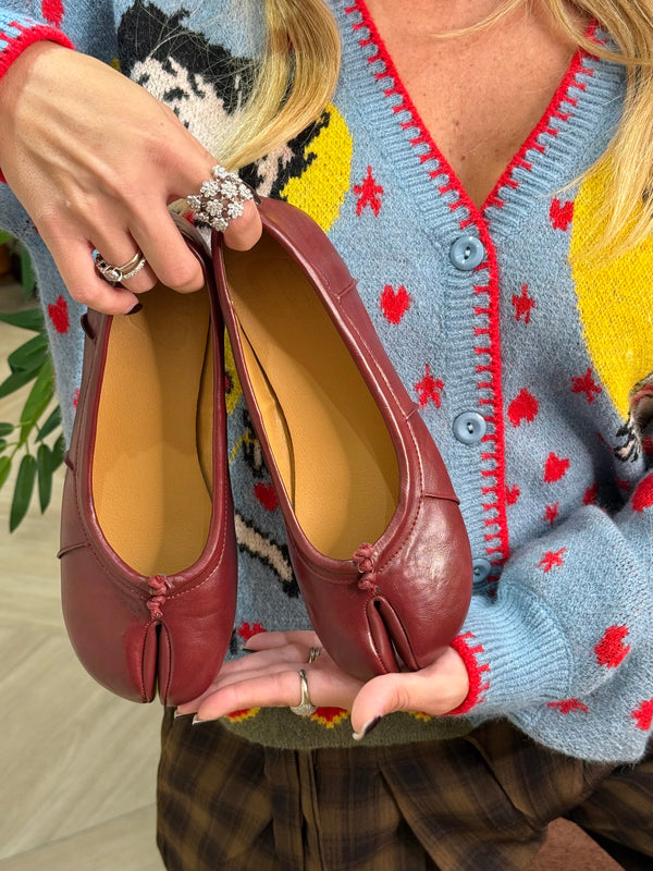 Scarpe Ballerine margela