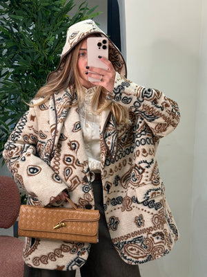 Foulard/ cappuccio Lumina Bandana