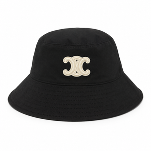 Cappello pescatore celi stoffa logo