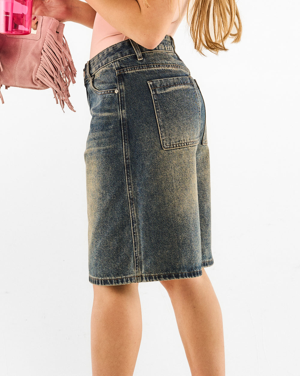 Bermuda Denim Vintage