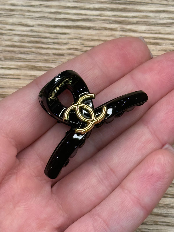 Pinza mini chanel