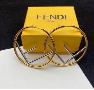 Cerchi gold silver F
