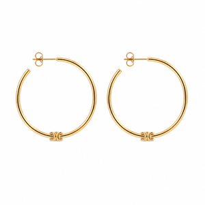 Orecchini hoops cèli