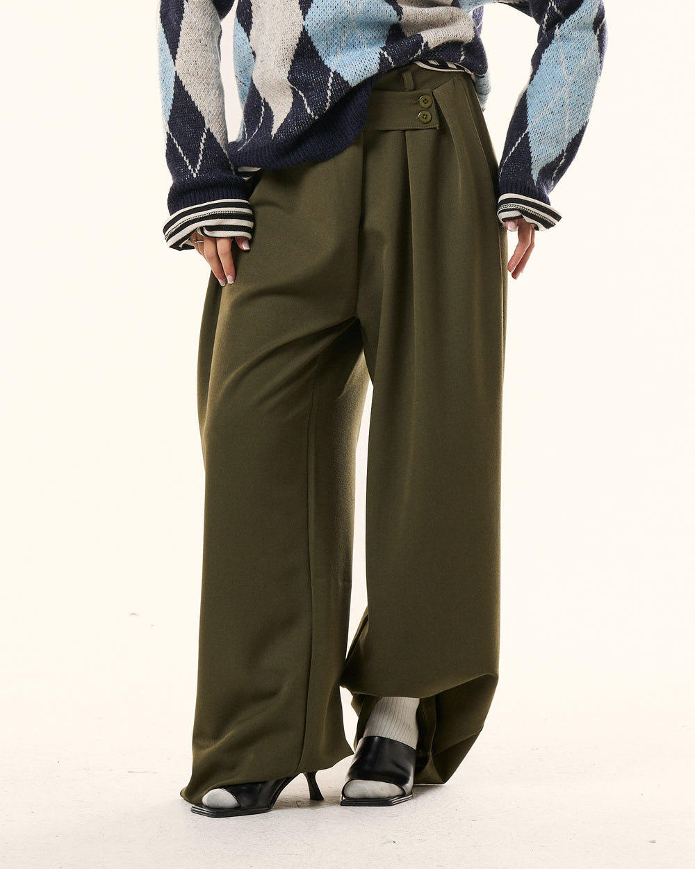 Pantaloni Classic joy