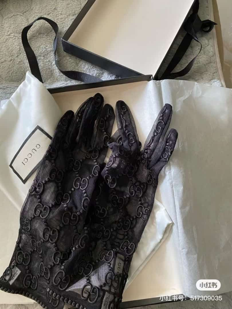 Guanti velati gg