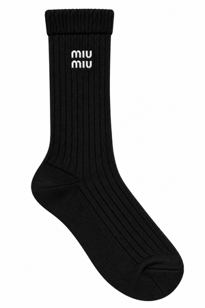 Calzini Cozy nero