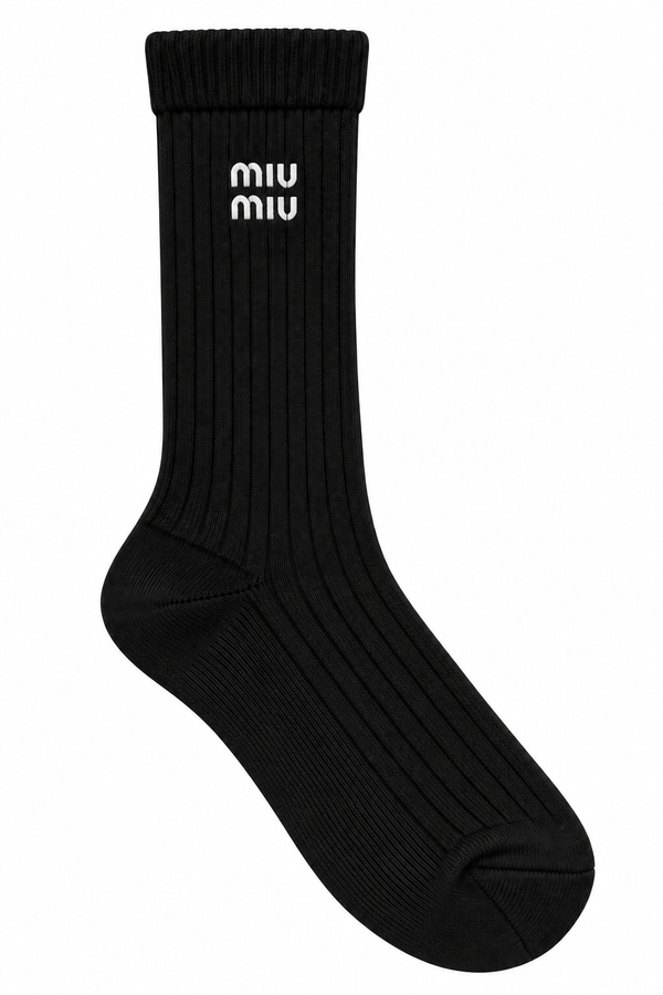 Calzini Cozy nero