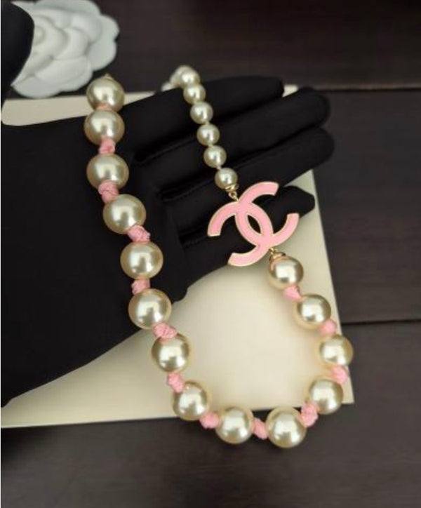 Collana Bonbon Rosé cc