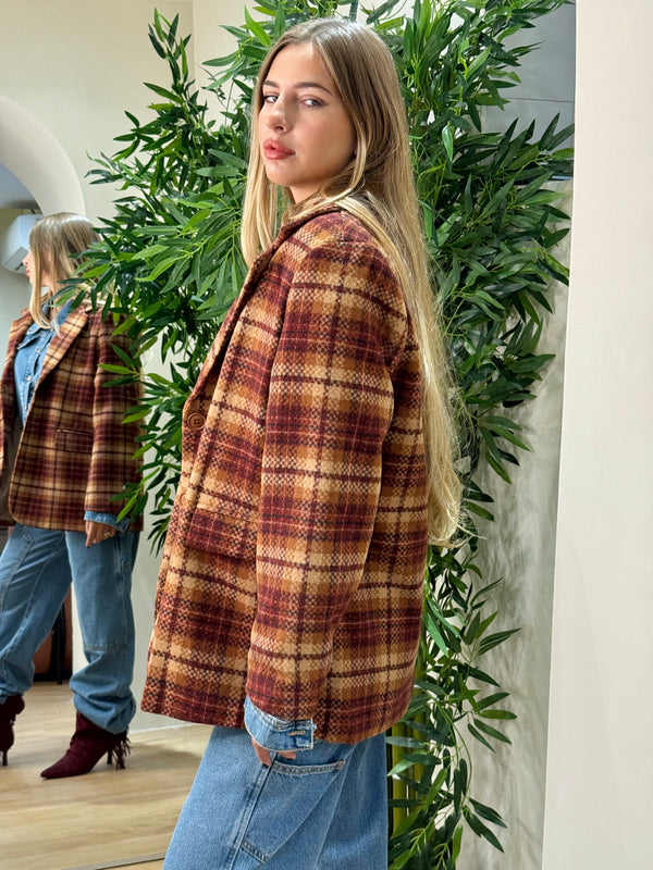 Blazer heritage quadri