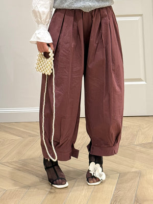 Pantaloni japan chic