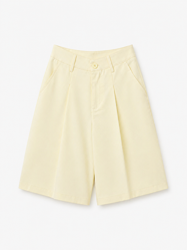 Bermuda Tailored Vanilla