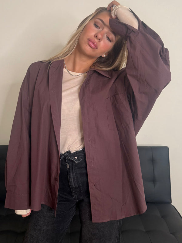 Camicia cotone Daddy