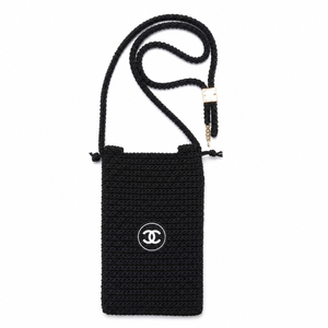 Crochet Phone Pouch cc