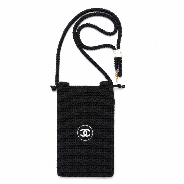 Crochet Phone Pouch cc