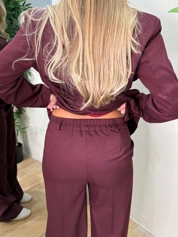 Coordinato Tailleur Monroe