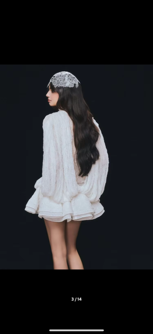 Dress Ginevra in pizzo