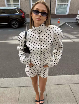 Coordinato Viral Pois