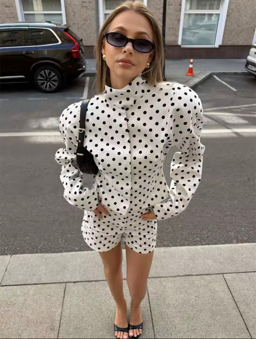 Coordinato Viral Pois