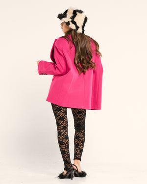 Blazer Coat oversize Justwest