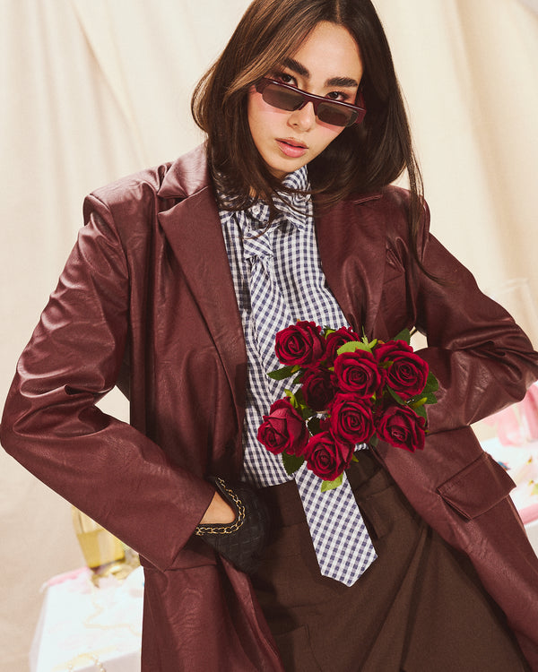 Blazer “Mon cherié”