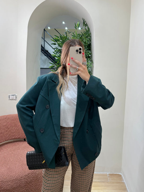 Blazer tailored Lumina