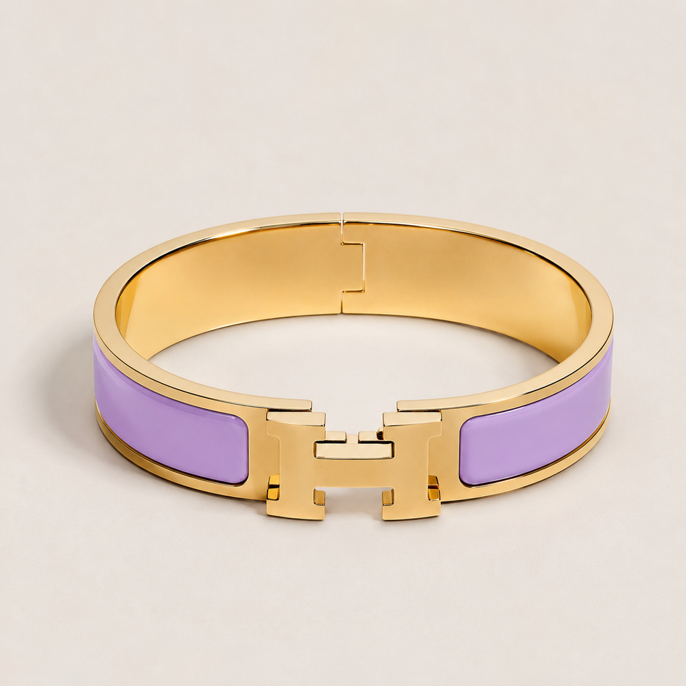 Bracciale clic H “large”