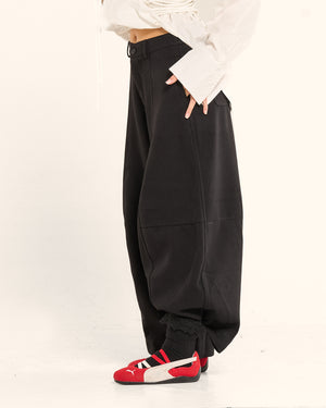 Pantaloni Japan lana rasata