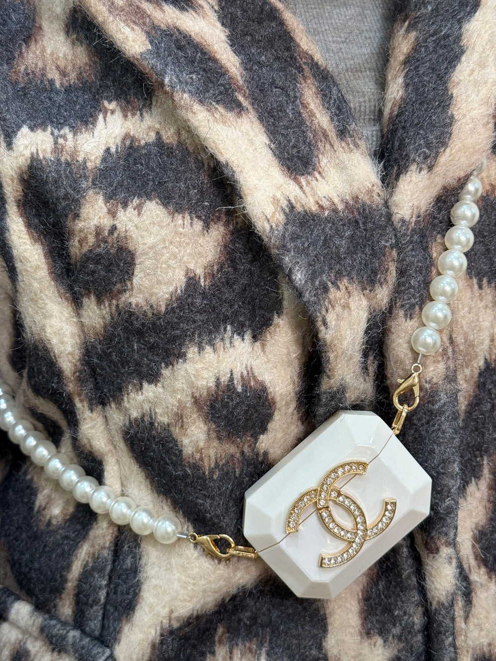 Borsetta Custodia Chanel