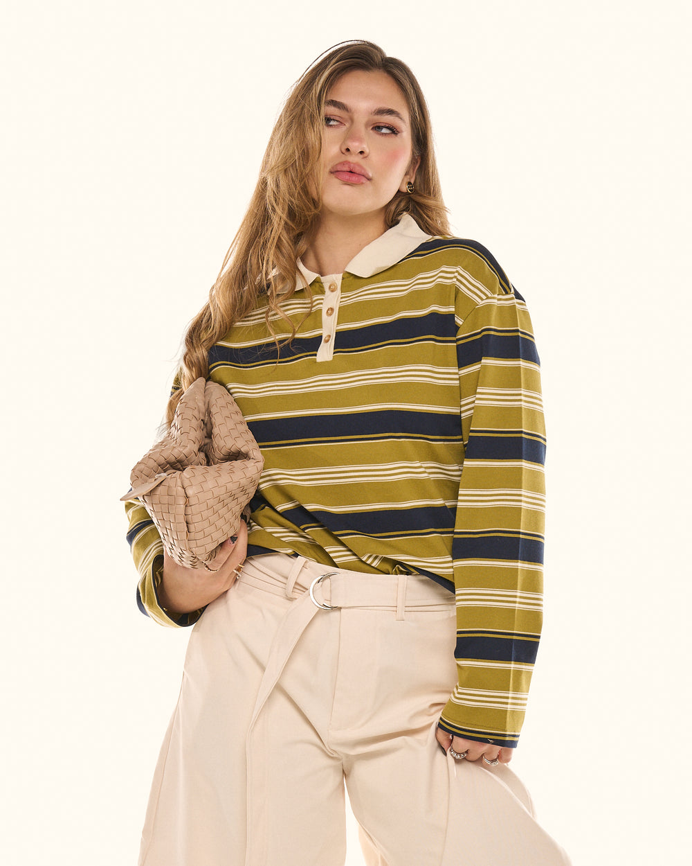 Polo Riviera Stripes