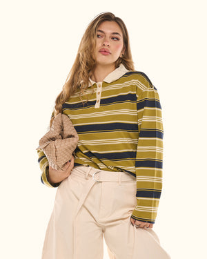 Polo Riviera Stripes