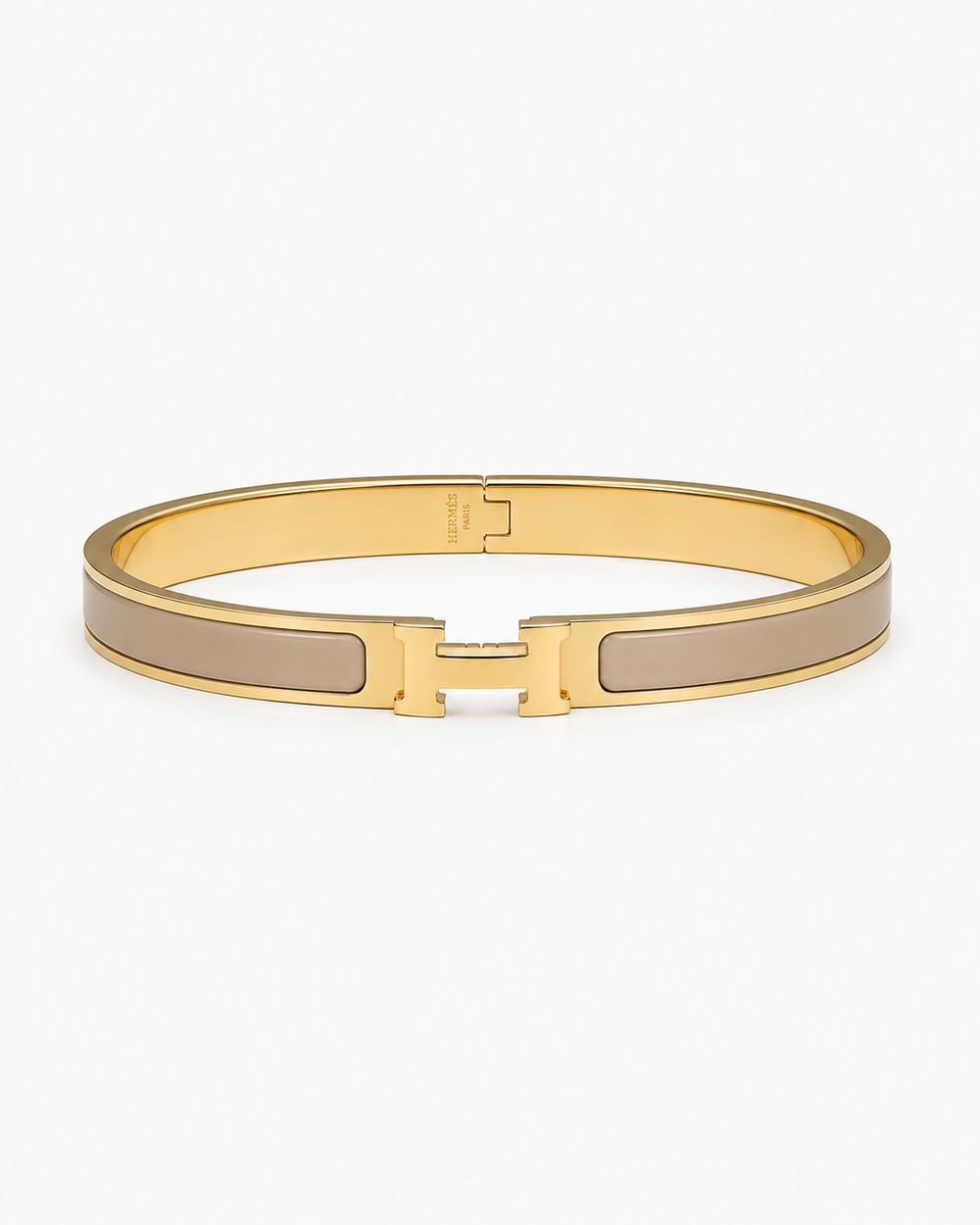 Bracciale Rigido Gold beige
