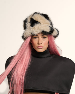 Top guanti con cupola infinity