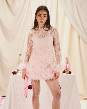 Abito “Macaron Fraise”