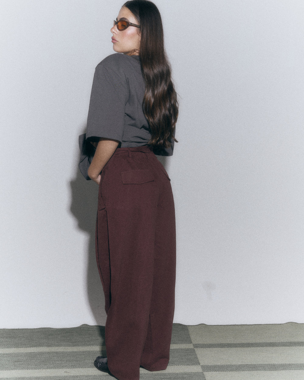 Pantaloni Atelier