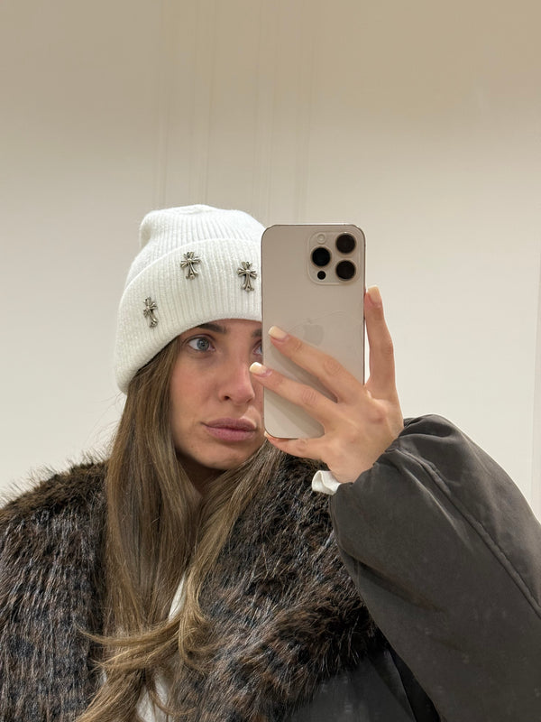 Cappello chrome applicazioni