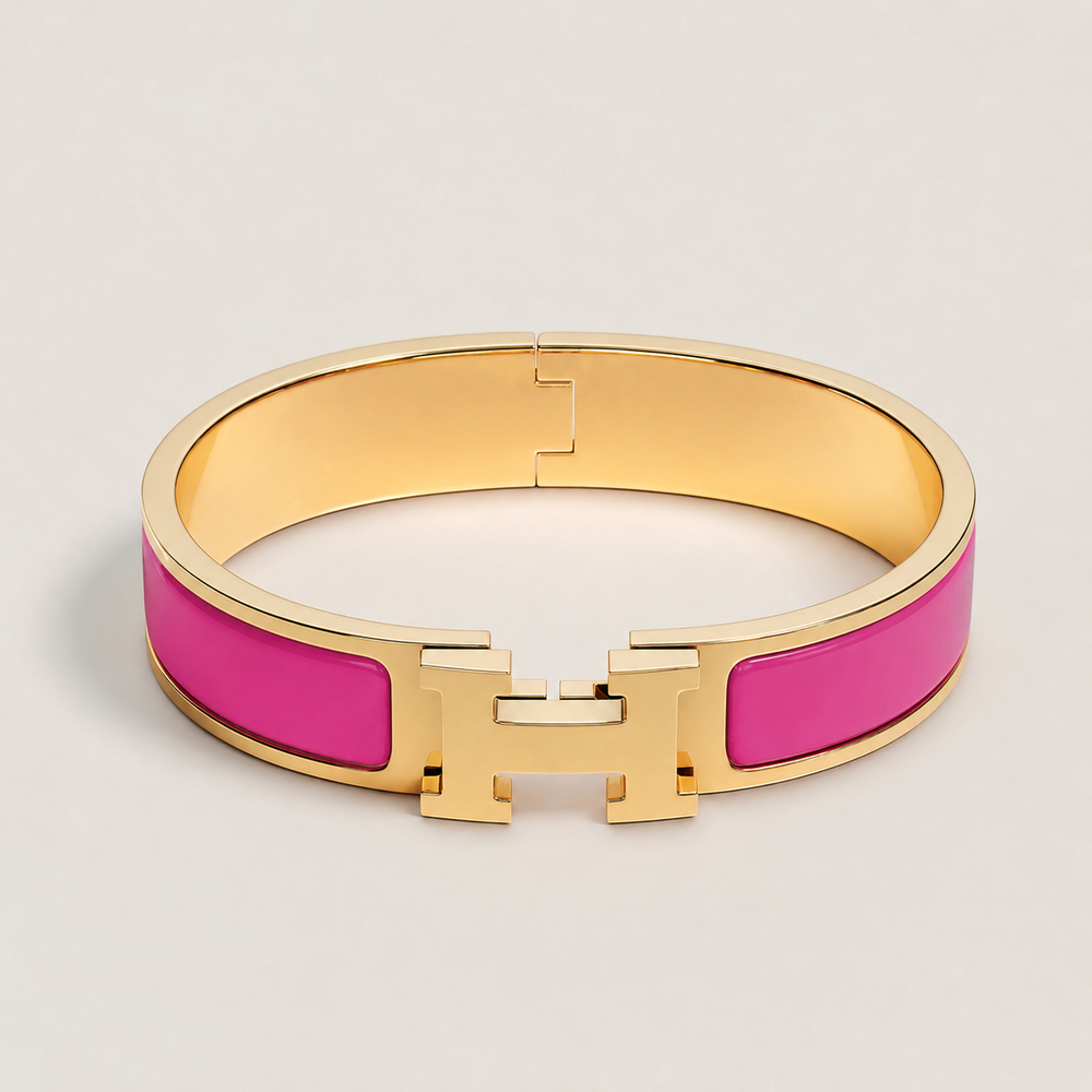 Bracciale clic H “large”