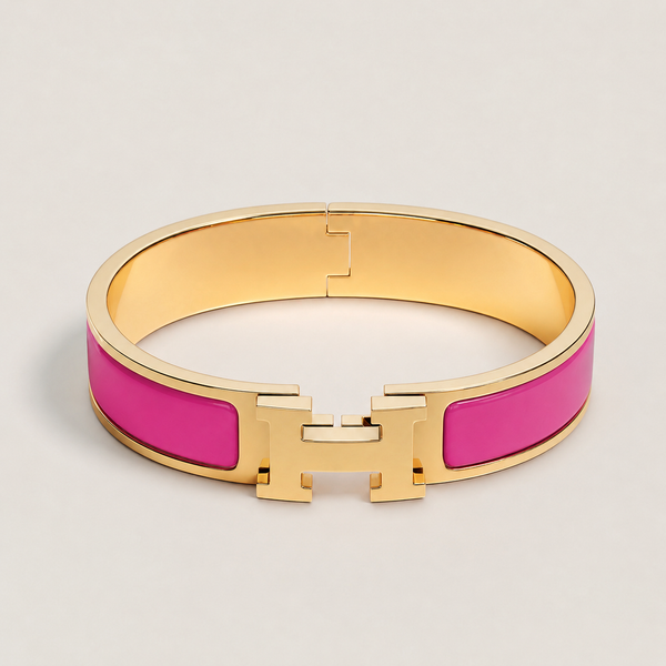 Bracciale clic H “large”