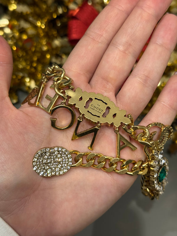 Collana Los Angeles Gucci