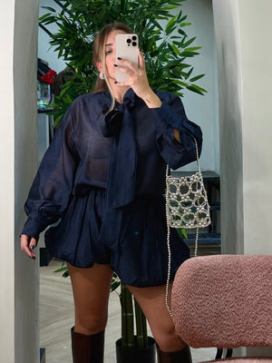 Coordinato Chiffon Priscilla