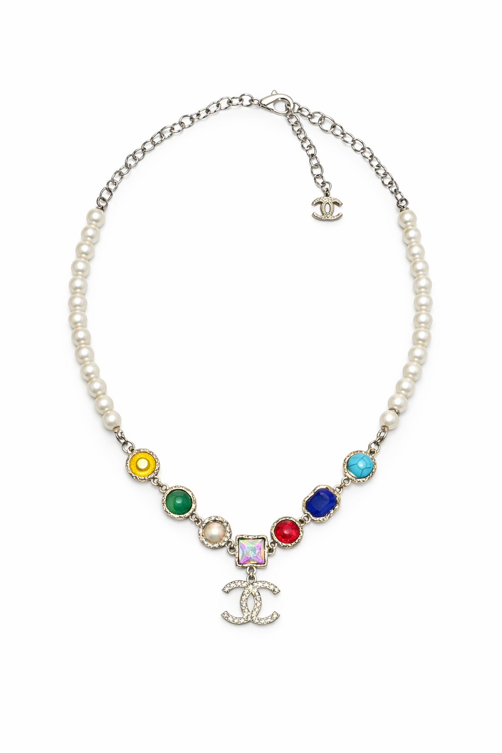 Collana Royal Charms Pearl cc