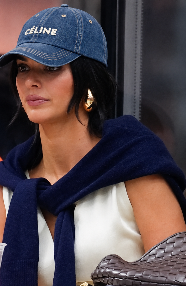 Cap Denim Icon
