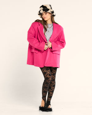 Blazer Coat oversize Justwest