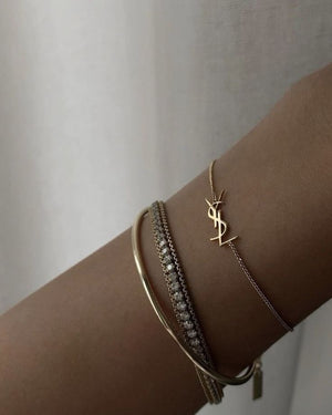 Bracciale iconic ys