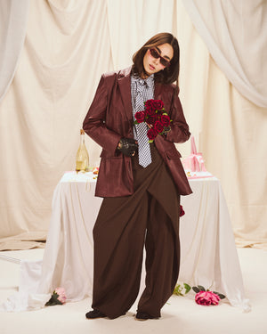 Blazer “Mon cherié”