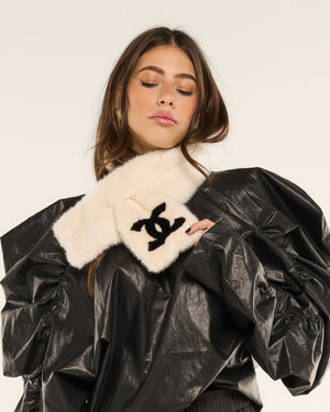 Scarf Soft Icon – Ivory