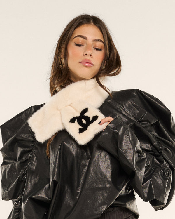 Scarf Soft Icon – Ivory