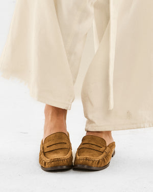 Mocassini Suede Classic