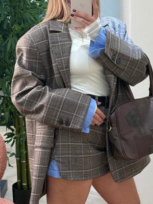 Blazer Academia Lumina