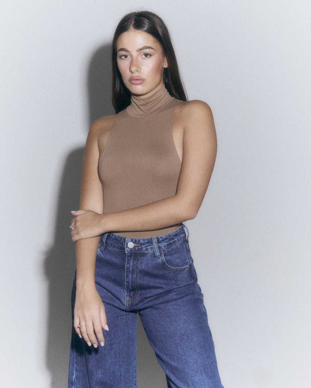 Body Manila camel