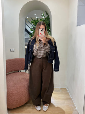 Pantalone Japan Autunno